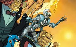 Who's Joining the Thunderbolts?