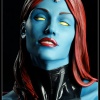 Mystique Life-Size Bust by Sideshow Collectibles