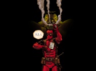 Deadpool #37 Wallpaper