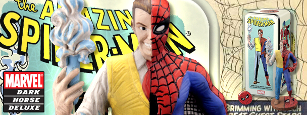 Dark Horse Spider-Man/Peter Parker Statue