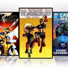 Marvel iPad/iPod App: Latest Titles 7/6/11