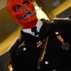 Marvel Costuming: Red Skull at San Diego Comic-Con 2009