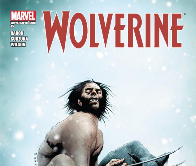 Wolverine (2010) #15
