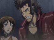 Wolverine Anime Episode 7 - Clip 1