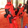 Dragon*Con 2011: Deadpool Costumer