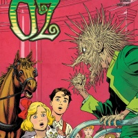 Dorothy & The Wizard in Oz, Shanower Variant (2010) #1