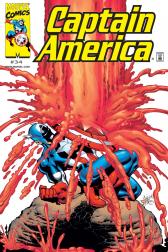 Captain America #34 