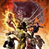 Age of Apocalypse teaser by Mike Deodato