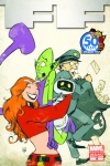 FF (2010) #12 (50th Anniversary Variant)