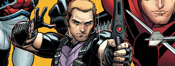 Secret Avengers Spotlight: Hawkeye