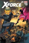 Uncanny X-Force (2010) #21