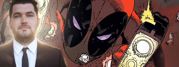 The Marvel Life: Jeremy Lenzo