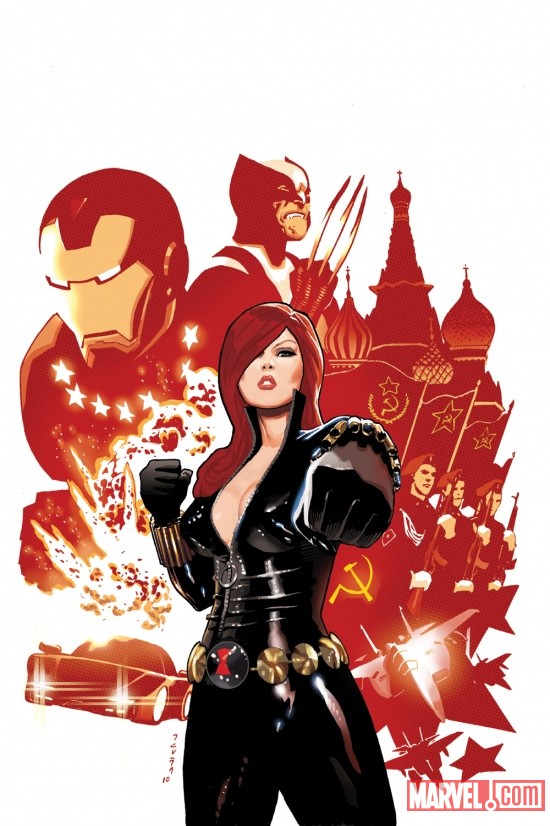Black Widow: The deadliest Avenger