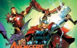 Avengers Vs. Pet Avengers (2010) #4
