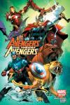 Avengers Vs. Pet Avengers (2010) #4