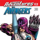 Marvel Adventures the Avengers (2006) #16