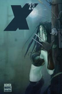 X-23 (2010) #1