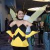 Wasp from The Avengers: Earth's Mightiest Heroes! cosplayer at WonderCon 2012