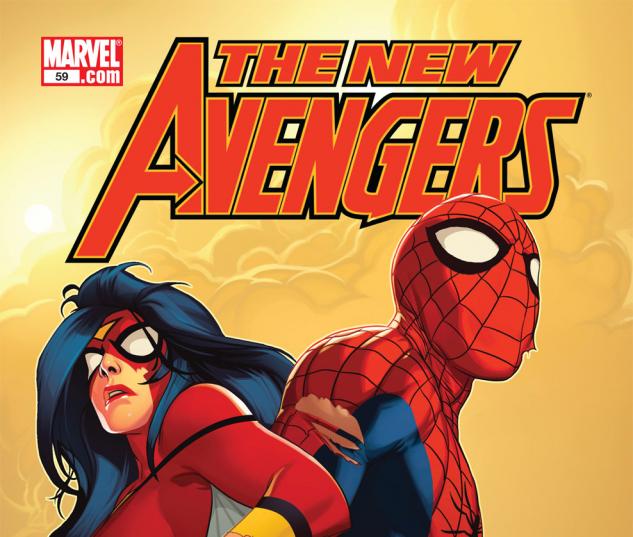 New Avengers (2004) #59