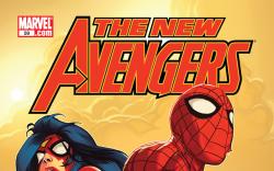 New Avengers (2004) #59