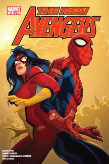 New Avengers (2004) #59