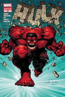 Hulk (2008) #50 (Simonson Variant)