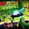 Avengers vs. Gamma Monsters
