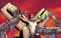 Sneak Peek: Ultimate Comics Ultimates #12