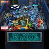 Screenshot of the Fantastic Four table from Marvel Pinball 3D