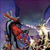Spider-Men #3 cover by Jim Cheung