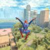 Screenshot of Spidey from The Amazing Spider-Man Game for Android and IOS