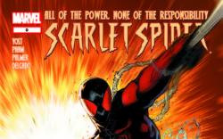 SCARLET SPIDER 9