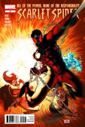 Scarlet Spider #9 