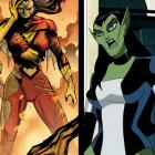 The Avengers: Secret Invasion Panel-to-Screen