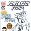 Fantastic Four #600 Hero Initiative variant cover by Aaron Sowd