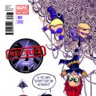 SECRET AVENGERS 1 YOUNG VARIANT (NOW, WITH DIGITAL CODE)