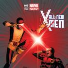 cover from All-New X-Men (2012) #4 (TBD ARTIST VARIANT)