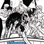 YOUNG AVENGERS 1 2ND PRINTING VARIANT