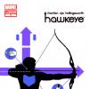 HAWKEYE 2 AJA 5TH PRINTING VARIANT
