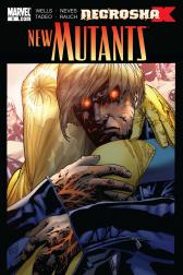 New Mutants #6 