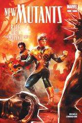 New Mutants #20 