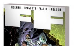 FF BY JONATHAN HICKMAN VOL. 4 TPB (COMBO)