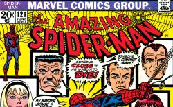 Amazing Spider-Man (1963) #121