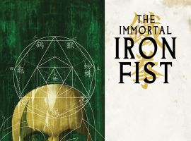 Immortal Iron Fist (2006) #8