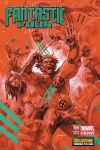 FANTASTIC FOUR 9 YARDIN WOLVERINE COSTUME VARIANT (NOW, 1 FOR 20)