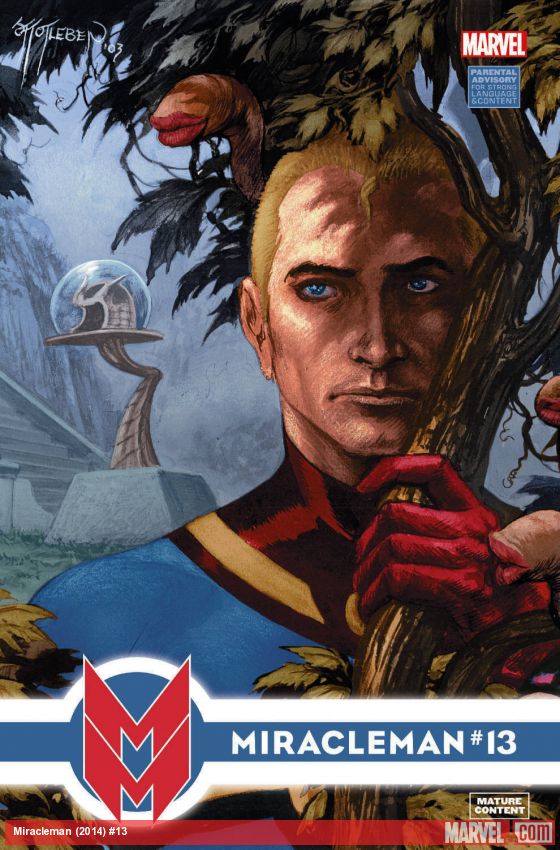 Miracleman (2014) #13