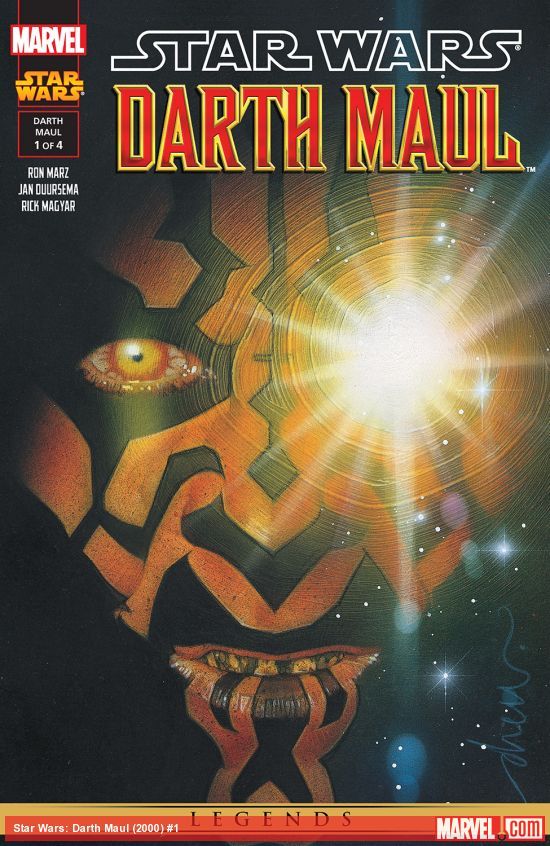 Star Wars: Darth Maul (2000)