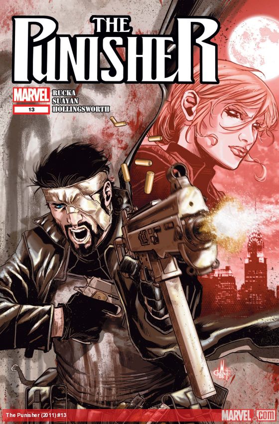 The Punisher (2011) #13