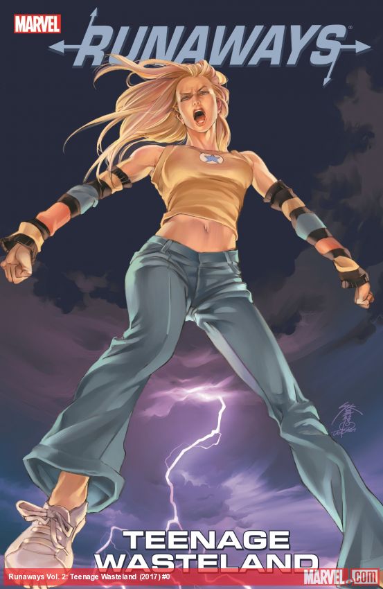 Runaways Vol. 2: Teenage Wasteland (Trade Paperback)