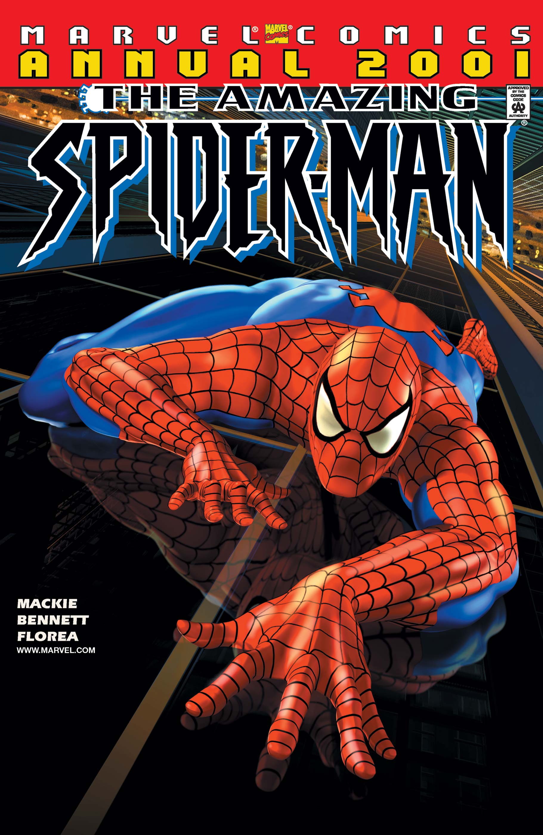 The Amazing Spider Man Annual Comics Marvel